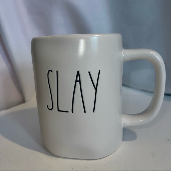 RAE DUNN BY MAGENTA SLAY MUG ARTISAN COLLECTION - Picture 7 of 7